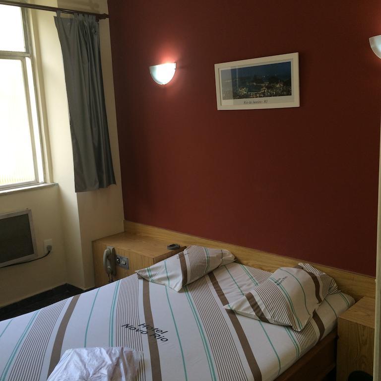 Hotel Novo Rio Rio de Janeiro Chambre photo