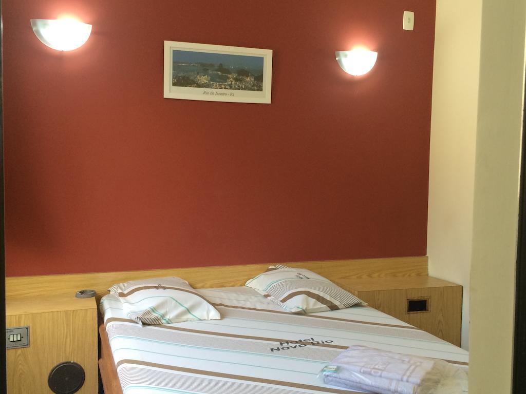 Hotel Novo Rio Rio de Janeiro Chambre photo
