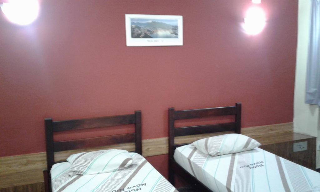 Hotel Novo Rio Rio de Janeiro Extérieur photo